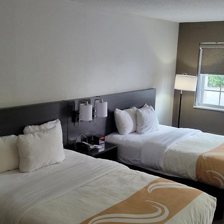 Quality Inn Forsyth Near Ga Public Safety Training Center Exterior photo