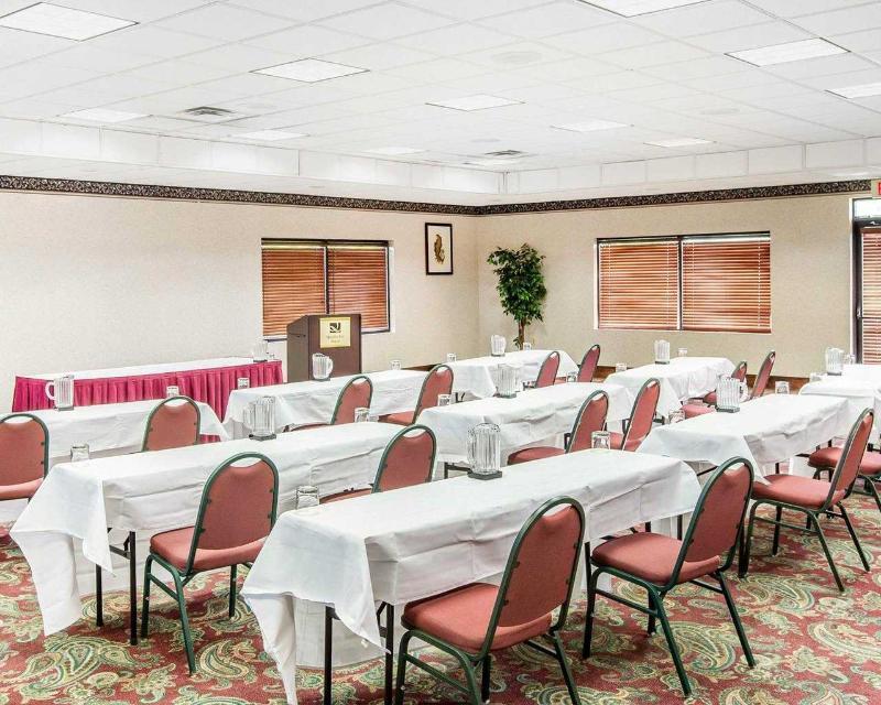 Quality Inn Forsyth Near Ga Public Safety Training Center Exterior photo